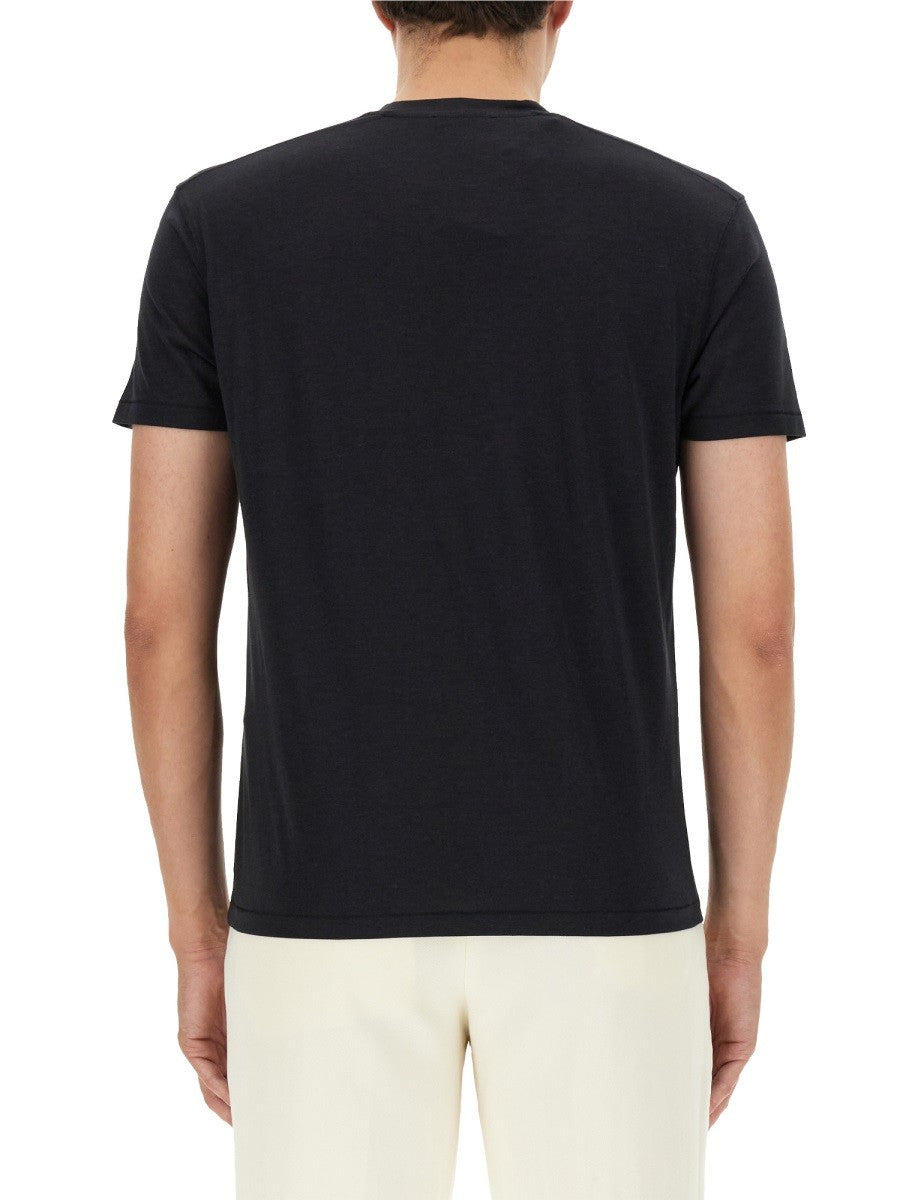 Tom Ford REGULAR FIT MARŠKINĖLIAI