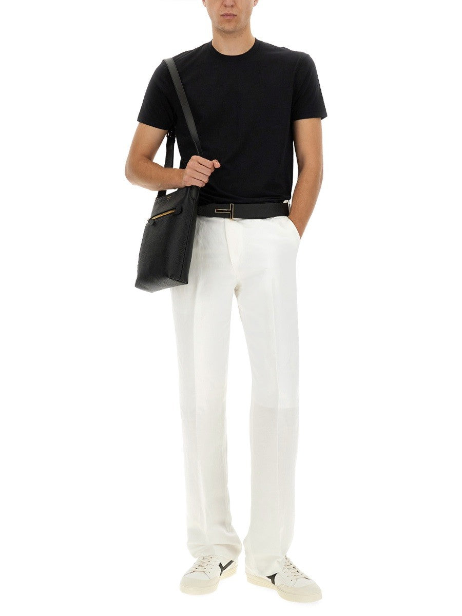 Tom Ford T-SHIRT COUPE CLASSIQUE