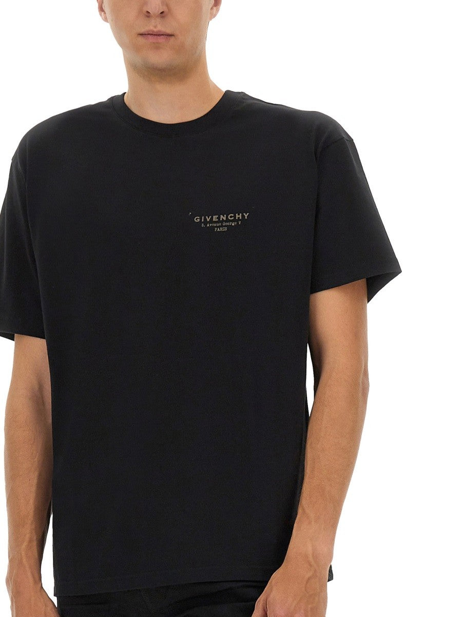 Givenchy T-SHIRT REGULAR FIT