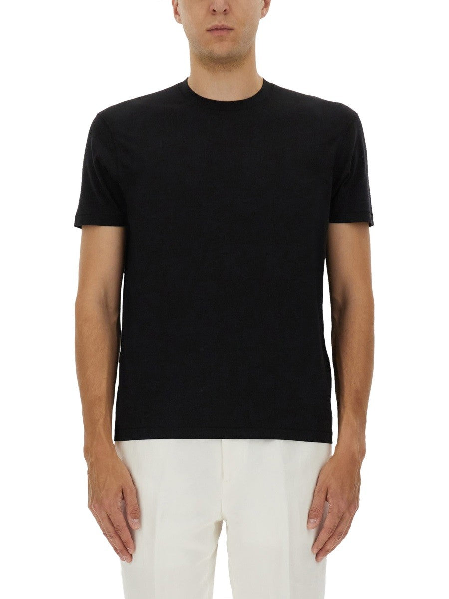 Tom Ford T-SHIRT COUPE CLASSIQUE