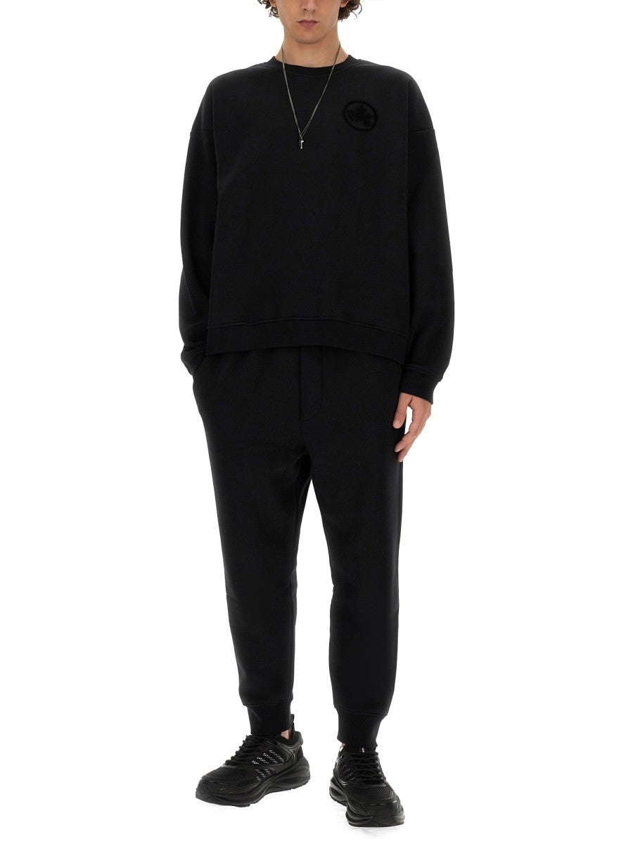 Dsquared2 SWEATSHIRT MED RELAX FIT