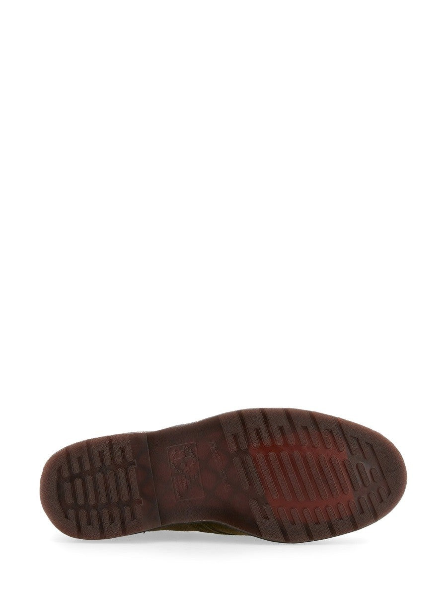 Dr Martens REPELLO SUEDE MOCCASINS
