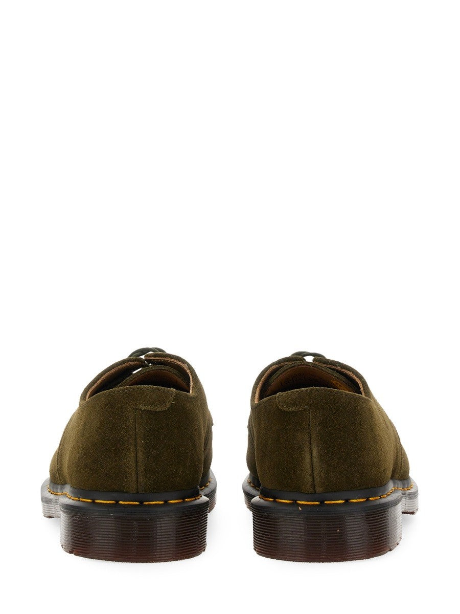 Dr Martens REPELLO SUEDE MOCCASINS