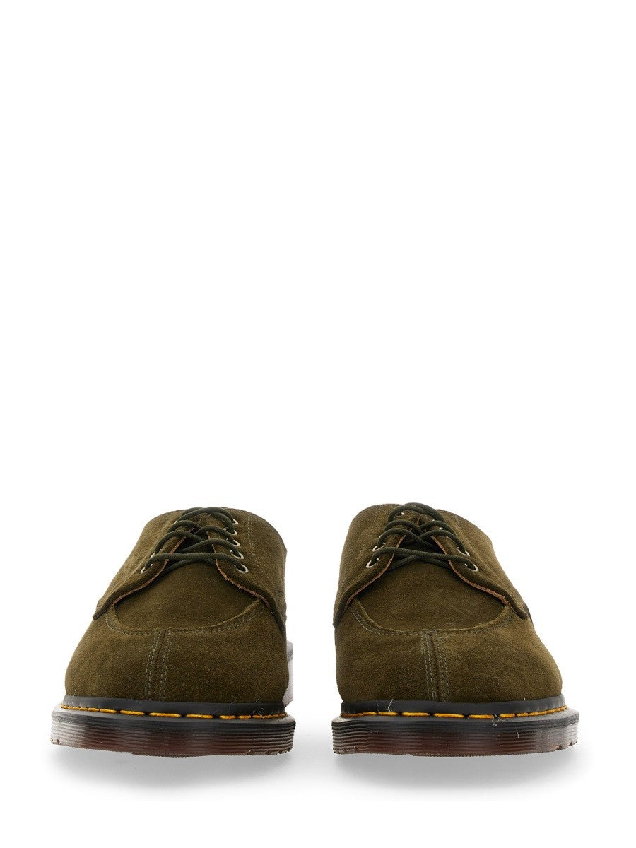 Dr Martens REPELLO SUEDE MOCCASINS