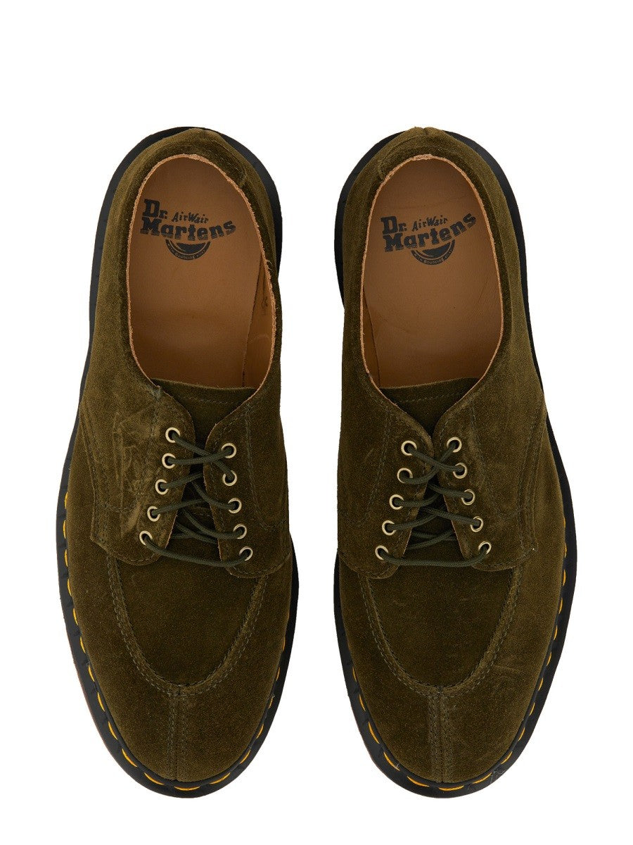 Dr Martens REPELLO SUEDE MOCCASINS