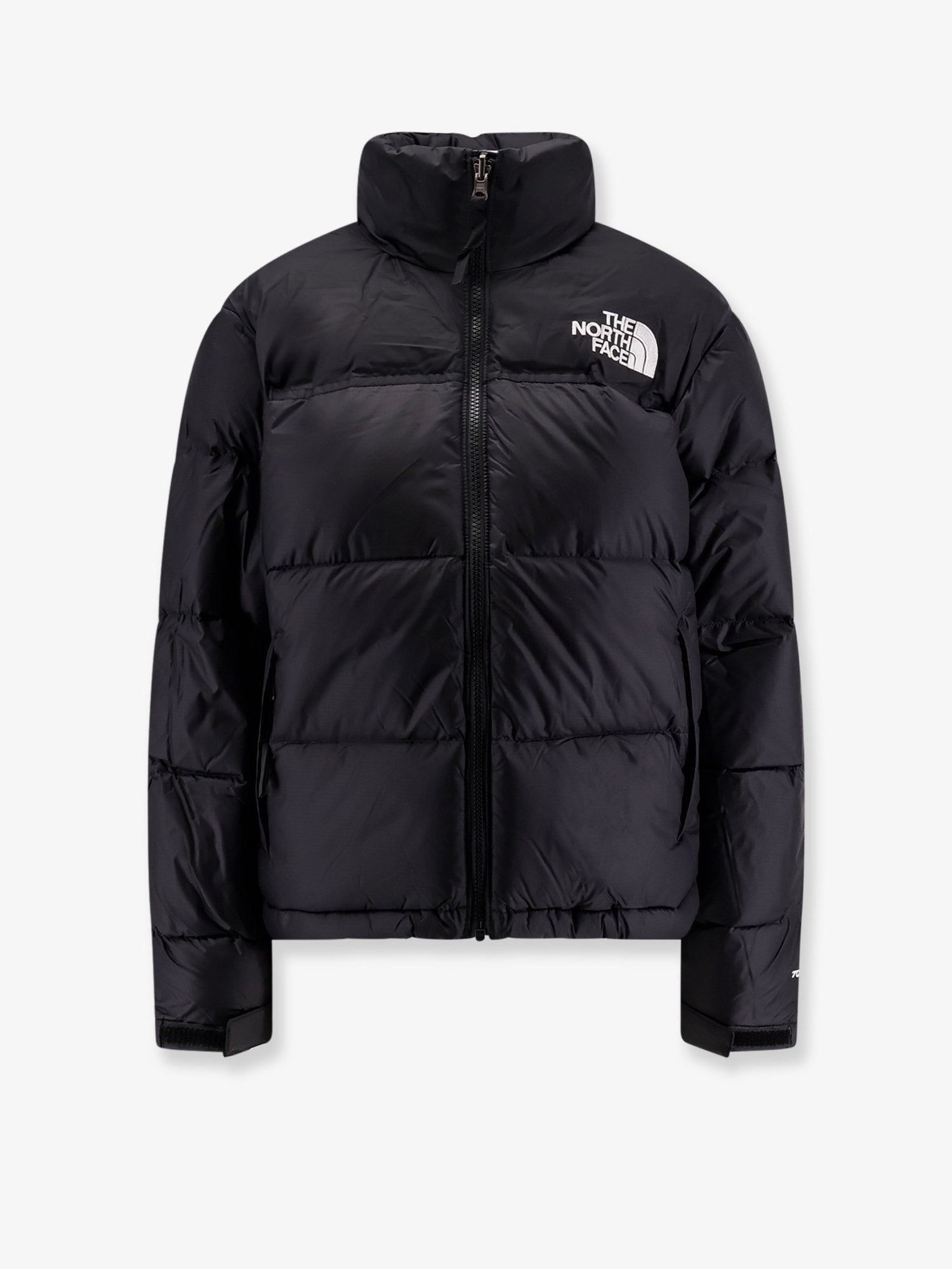 The North Face Retro Nuptse nylon down jacket
