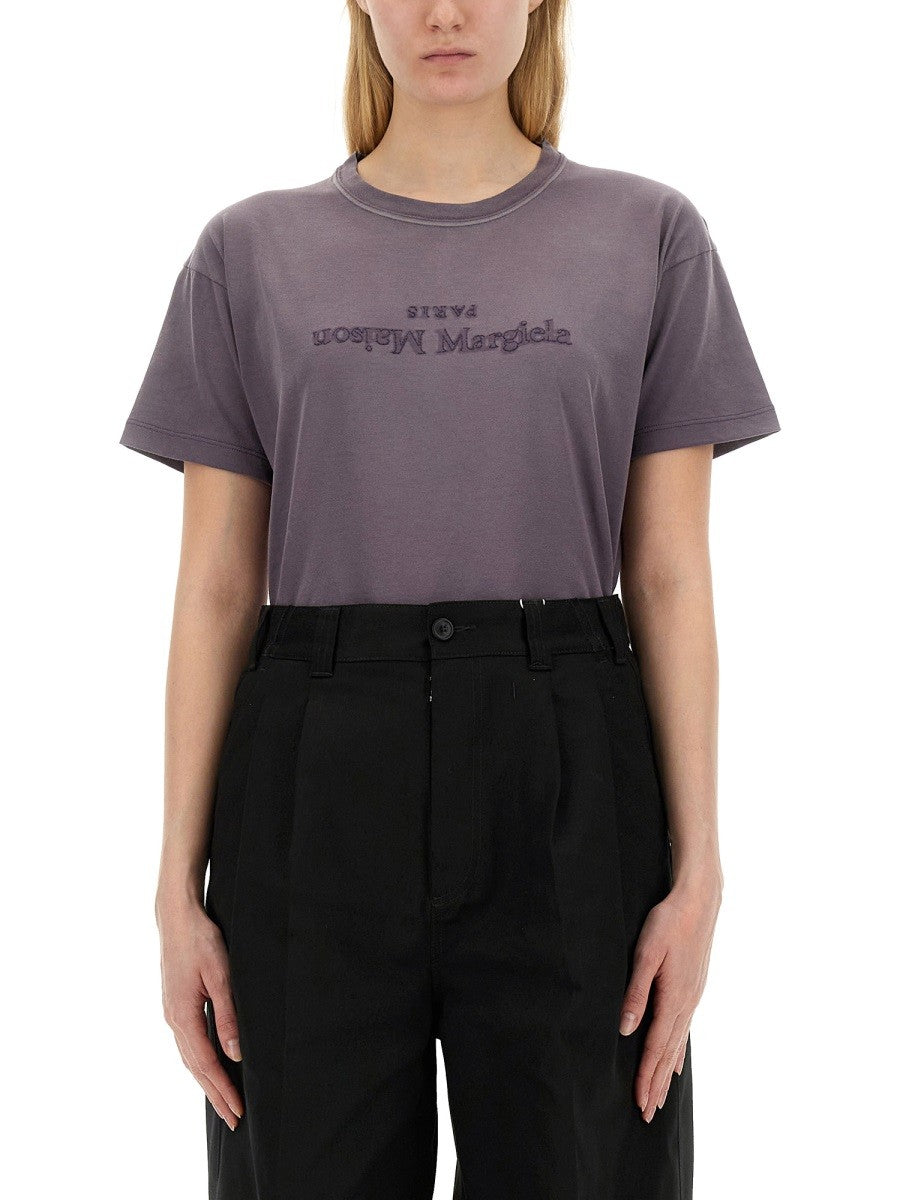 Maison Margiela REVERSE LOGO T-SHIRT