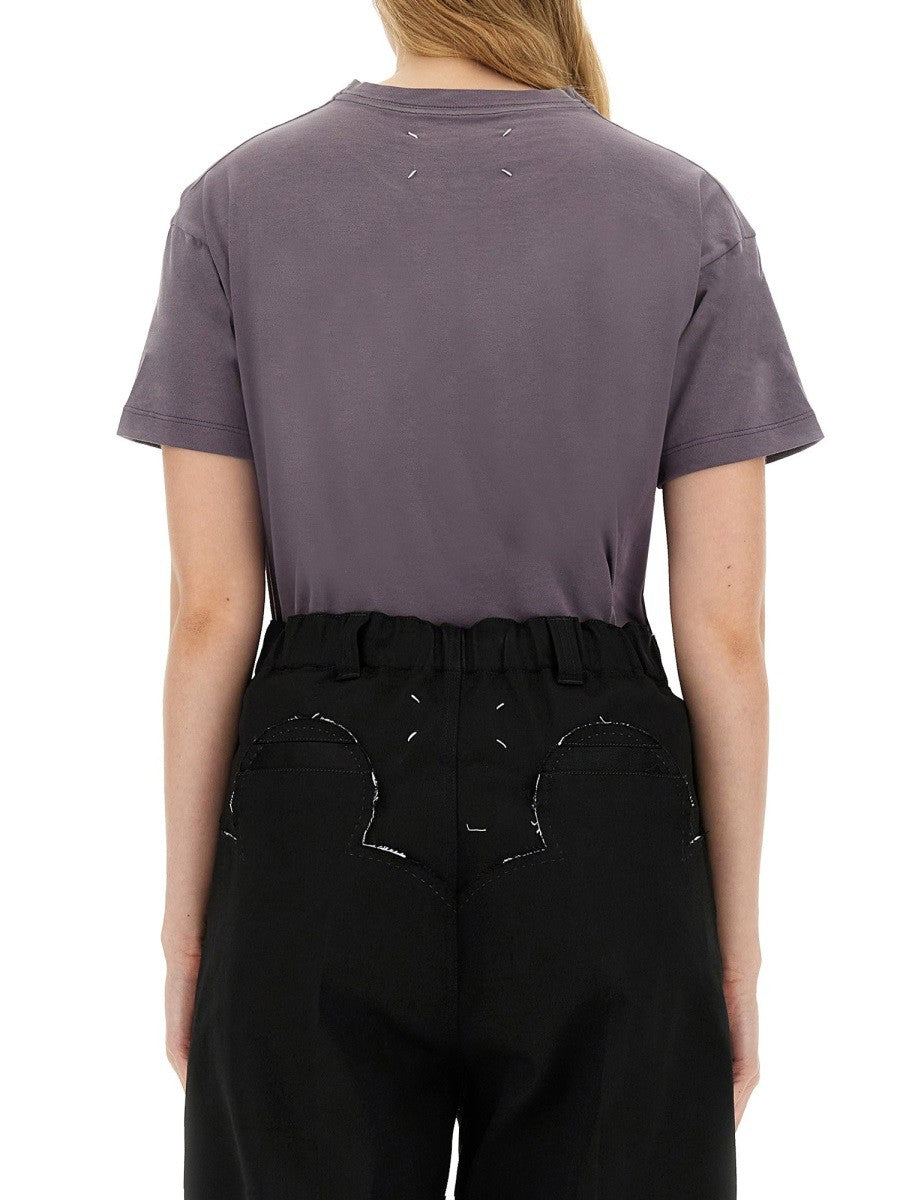 Maison Margiela REVERSE LOGO T-SHIRT