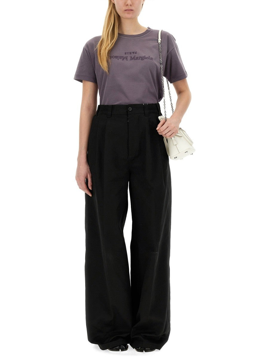 Maison Margiela REVERSE LOGO T-SHIRT