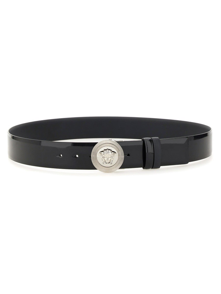 Versace REVERSIBLE BELT "THE JELLYFISH"