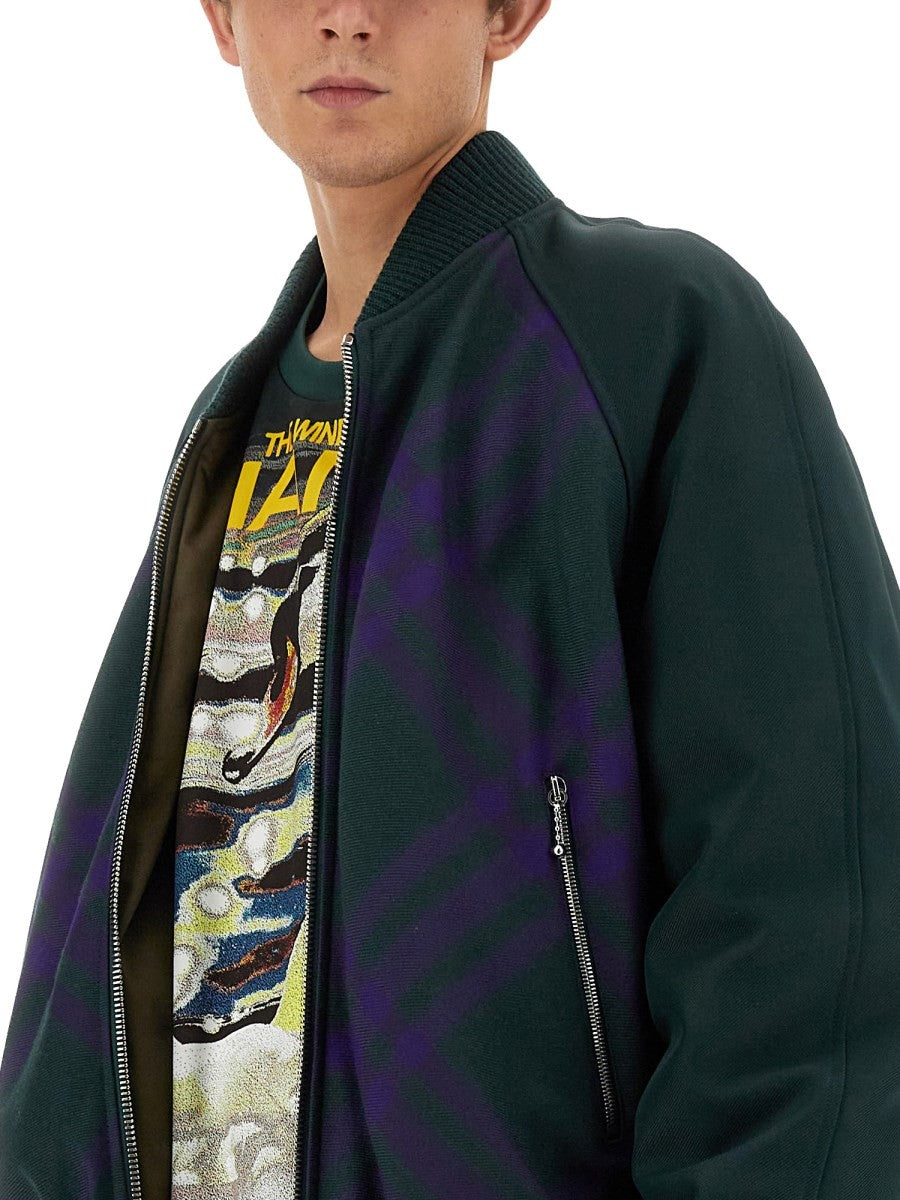 Burberry ΑΝΑΣΤΡΕΨΙΜΟ ΜΠΟΥΦΑΝ BOMBER