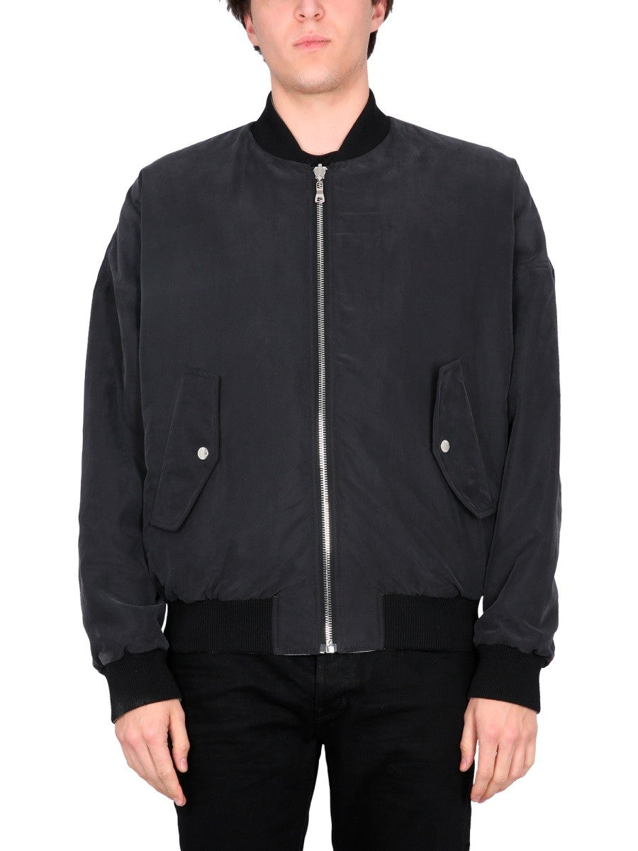 Balmain OMKEERBAAR BOMBERJACK