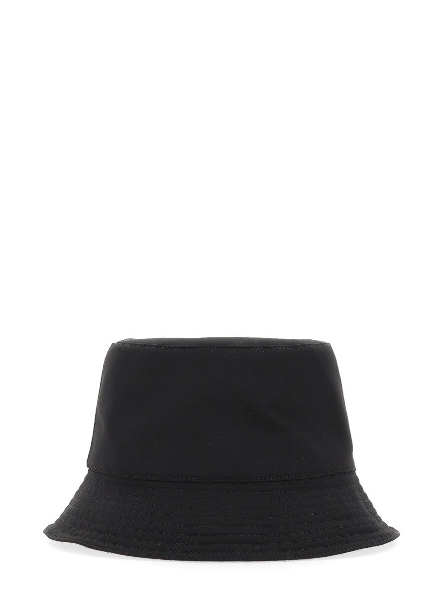 Alexander Mcqueen OTOČNÝ BUCKET KLOBOUK