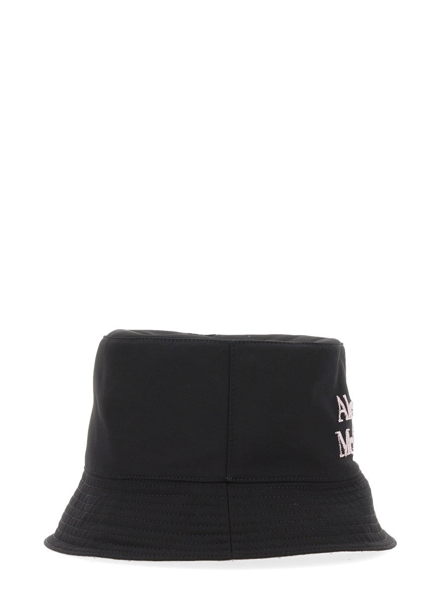 Alexander Mcqueen OTOČNÝ BUCKET KLOBOUK