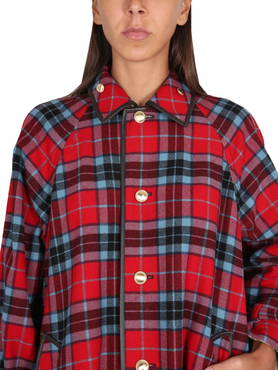 Gucci REVERSIBLE COAT