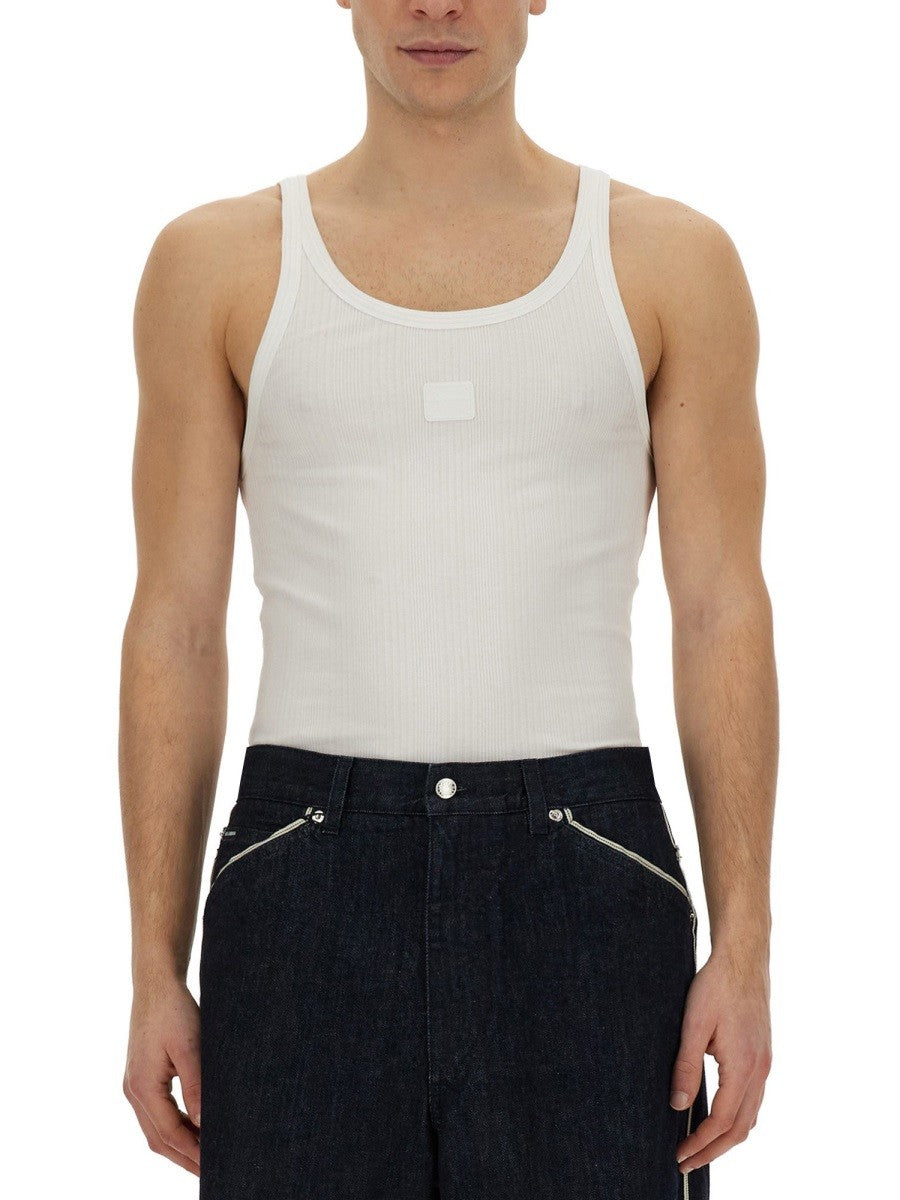 Dolce & Gabbana RIBSTRIK TOP