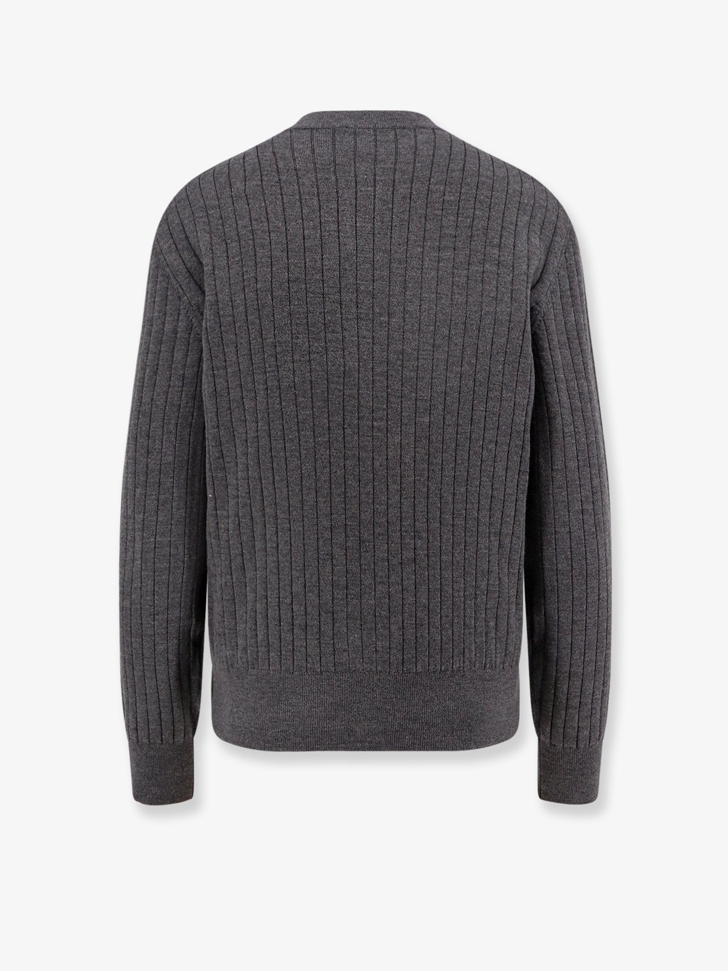 Bottega Veneta Ribbed wool cardigan