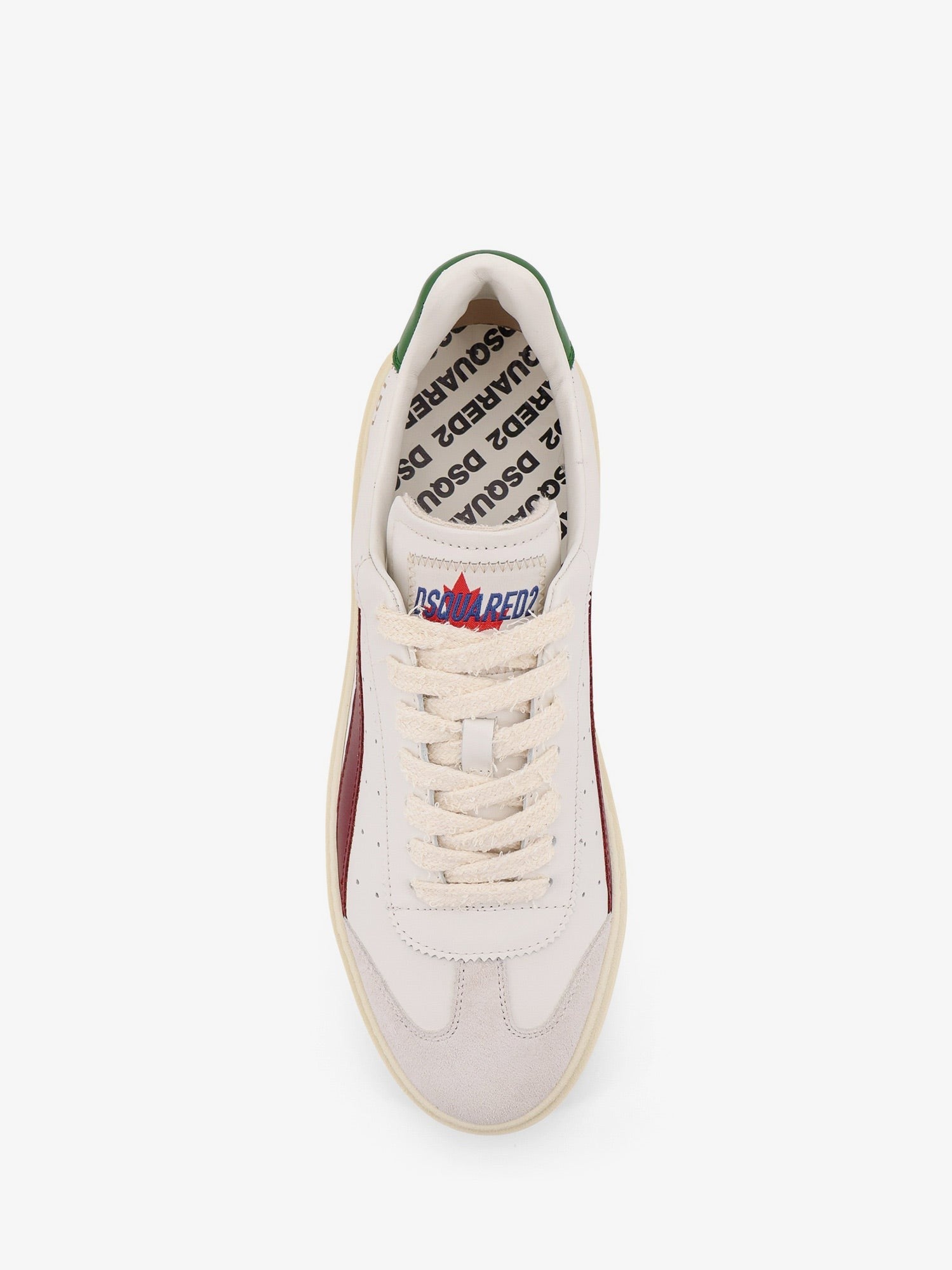 Dsquared2 Rider læder low-top sneakers