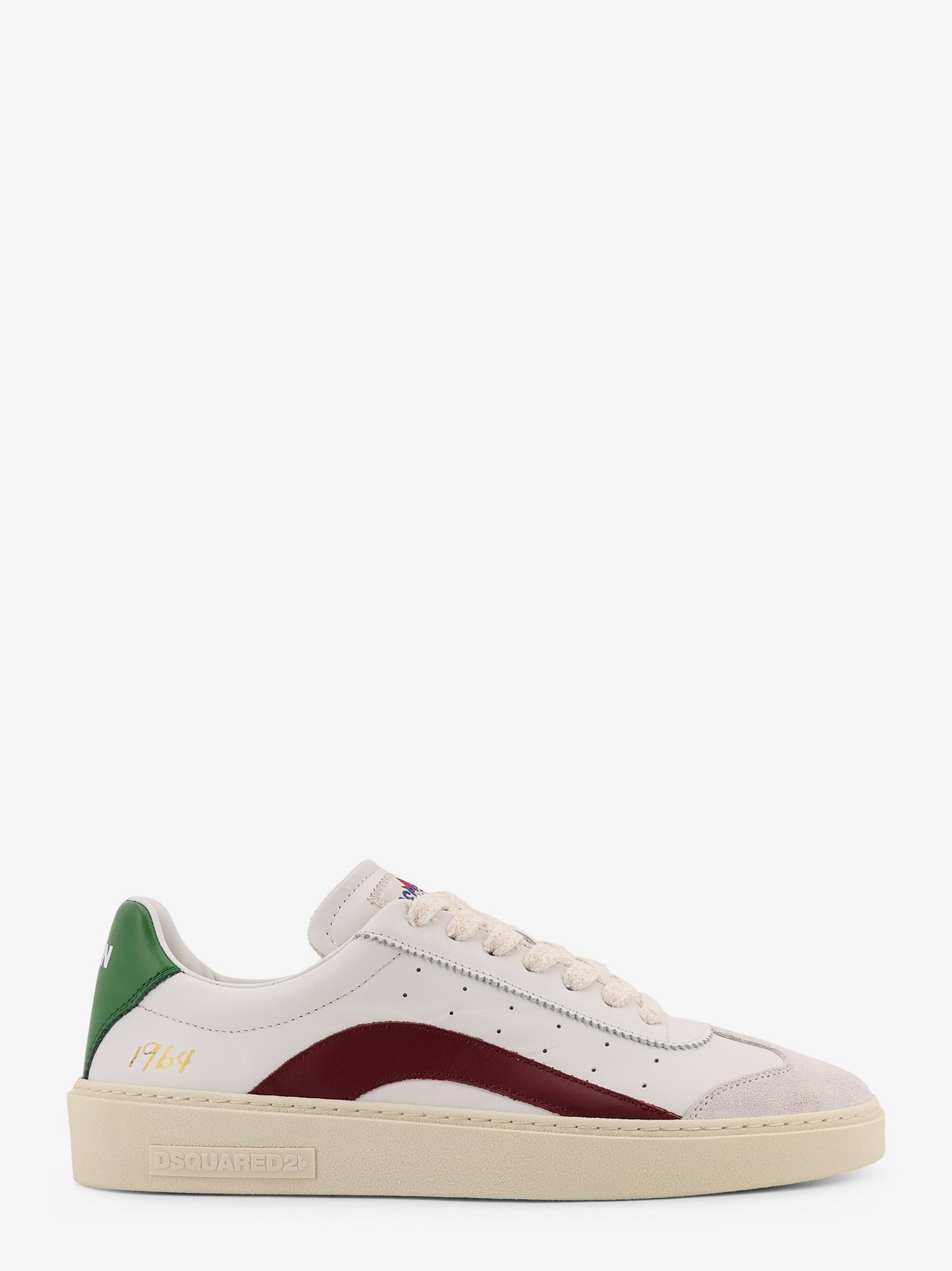 Dsquared2 Rider læder low-top sneakers