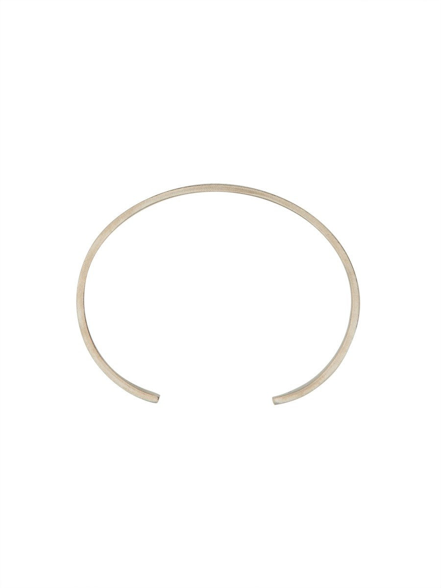 【関税&送料込】Maison Margiela Rigid Logo Bracelet Maison Margiela RIGID LOGO BRACELET – MoonFits