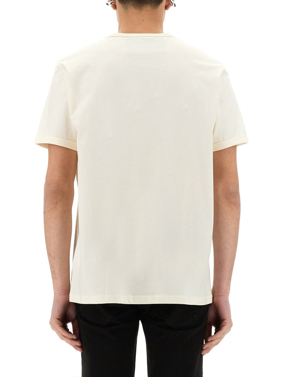Fred Perry "RINGER" T-SHIRT