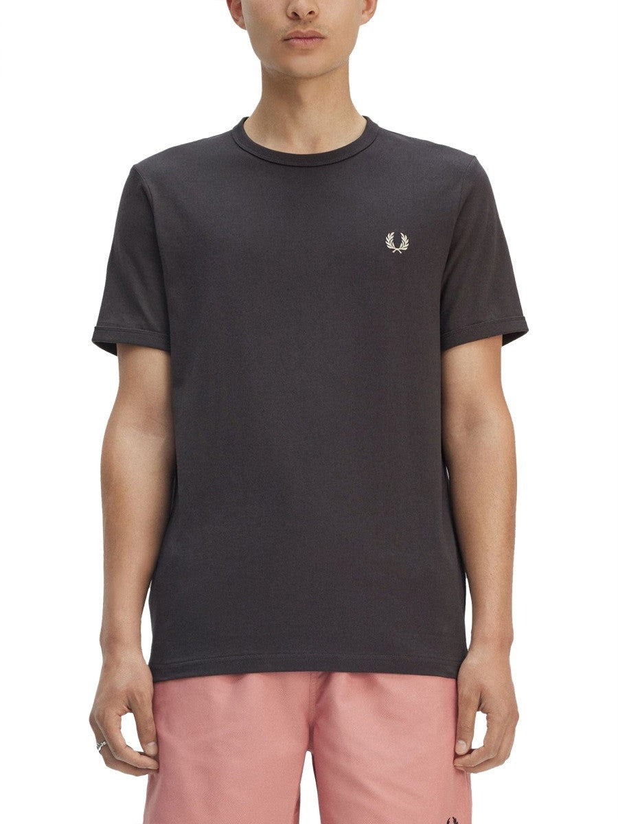 Fred Perry "RINGER" T-SHIRT