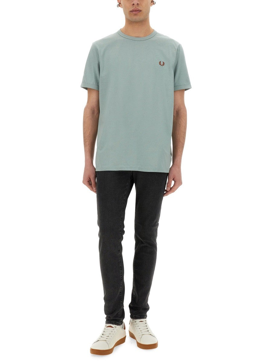 Fred Perry "RINGER" T-SHIRT