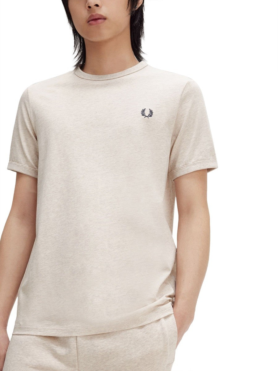 Fred Perry "RINGER" T-SHIRT