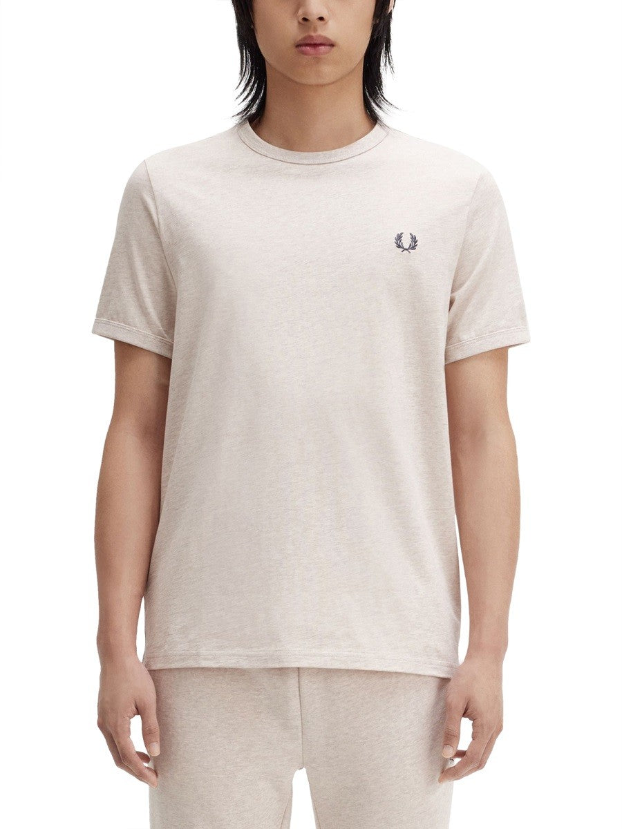 Fred Perry "RINGER" T-SHIRT