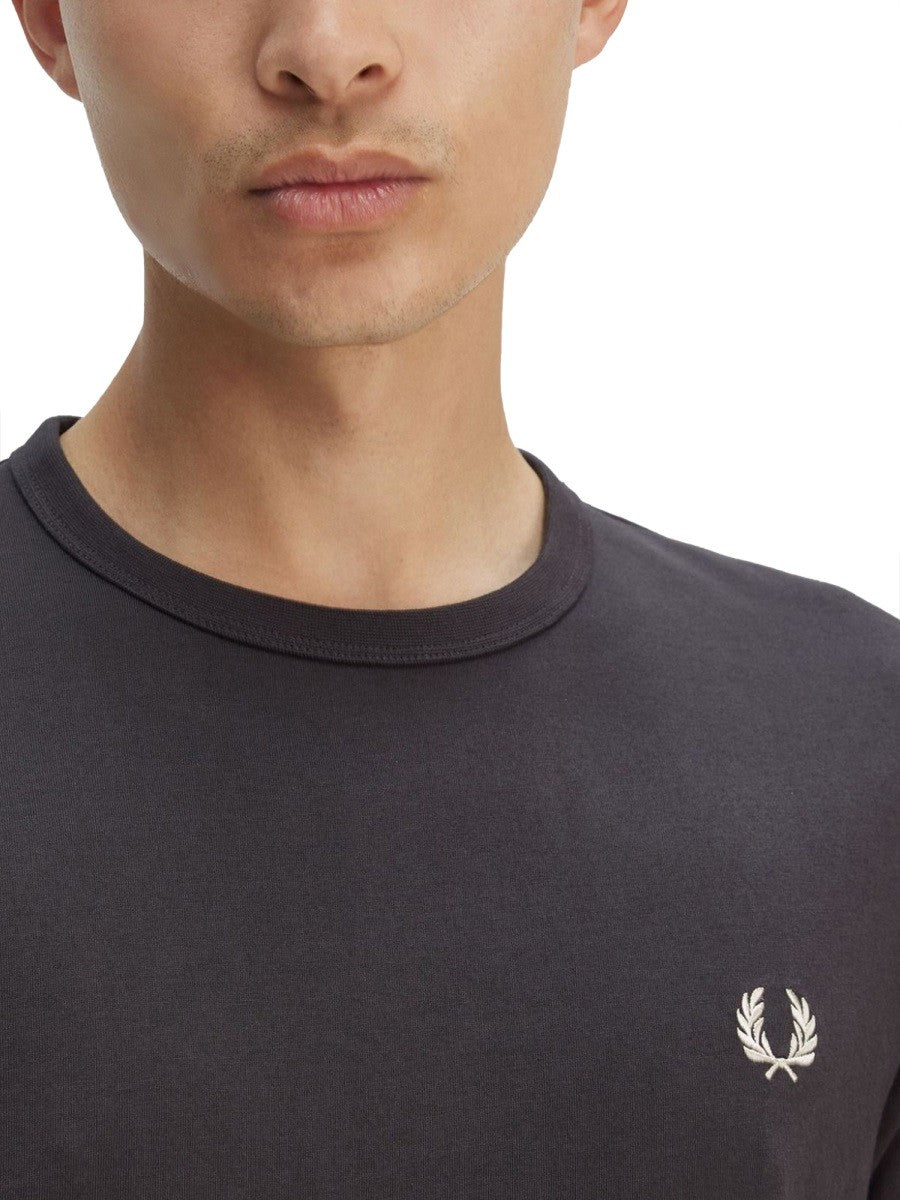 Fred Perry "RINGER" T-SHIRT