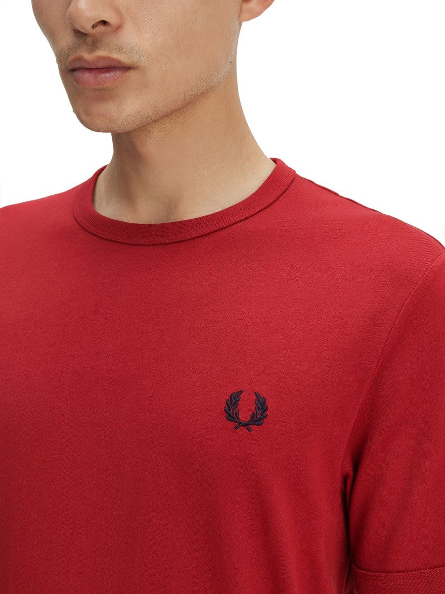 Fred Perry "RINGER" T-SHIRT