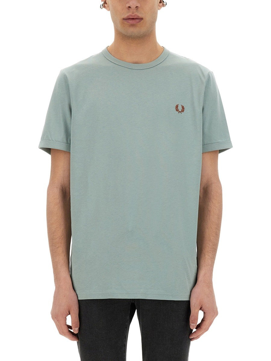 Fred Perry "RINGER" T-SHIRT