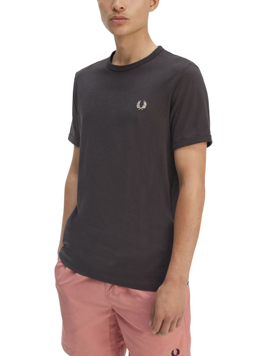 Fred Perry "RINGER" T-SHIRT