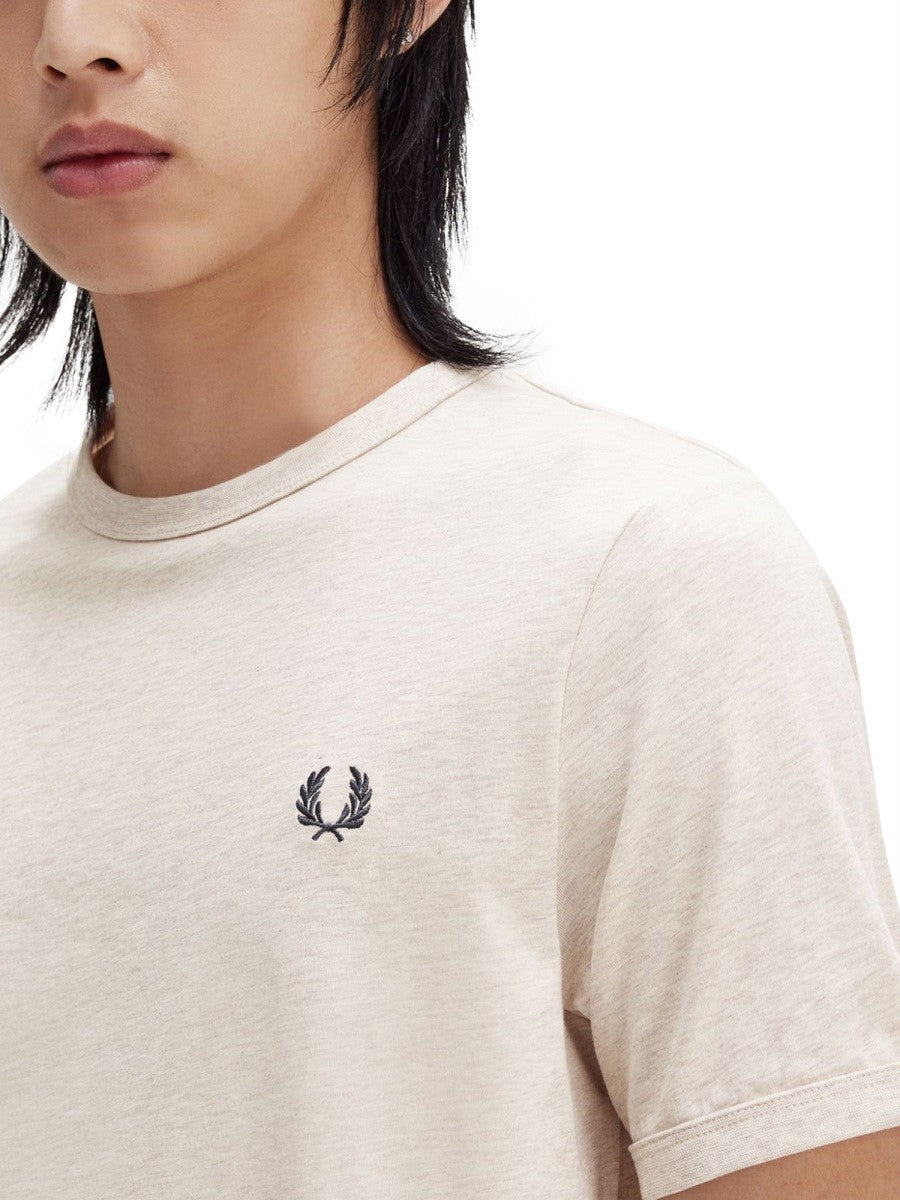 Fred Perry "RINGER" T-SHIRT