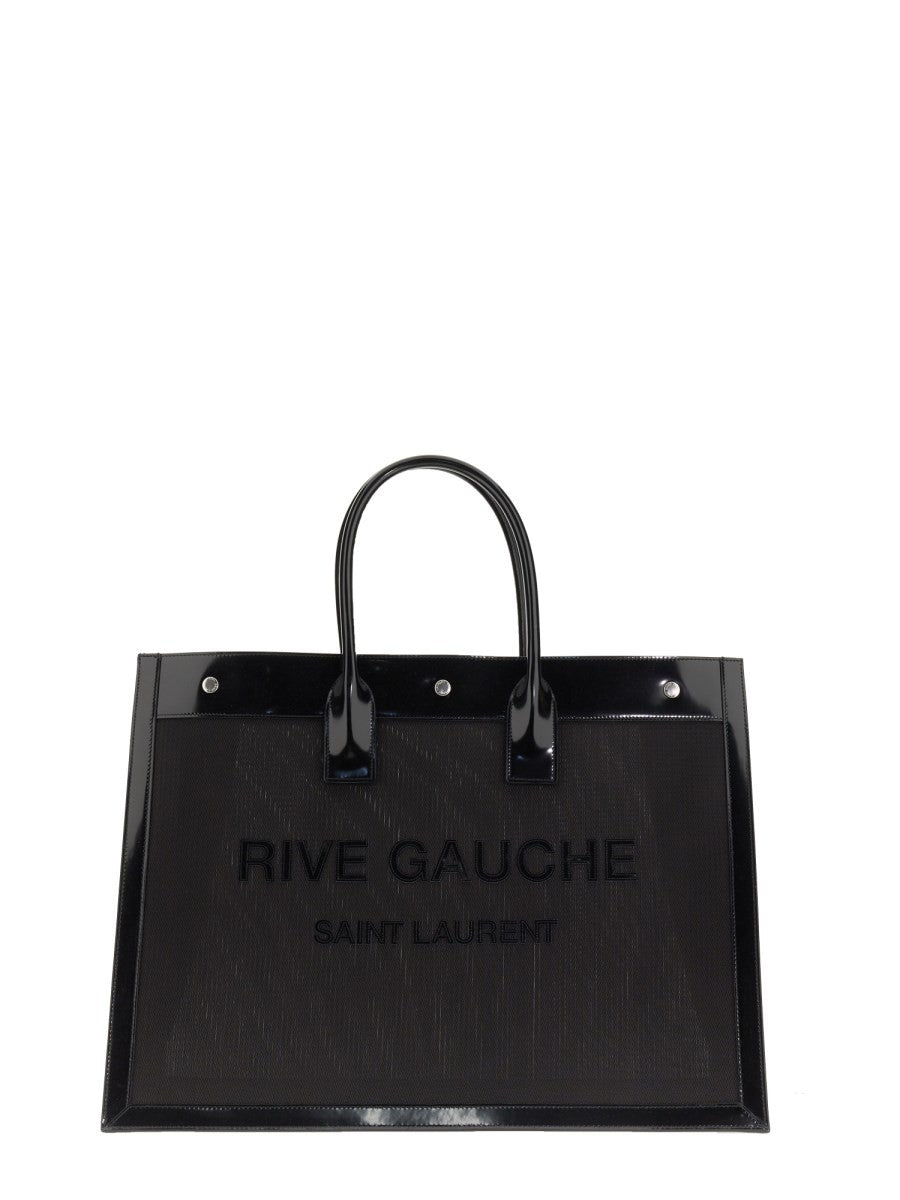 Saint Laurent RIVE GAUCHE STŘEDNÍ TOTE TAŠKA