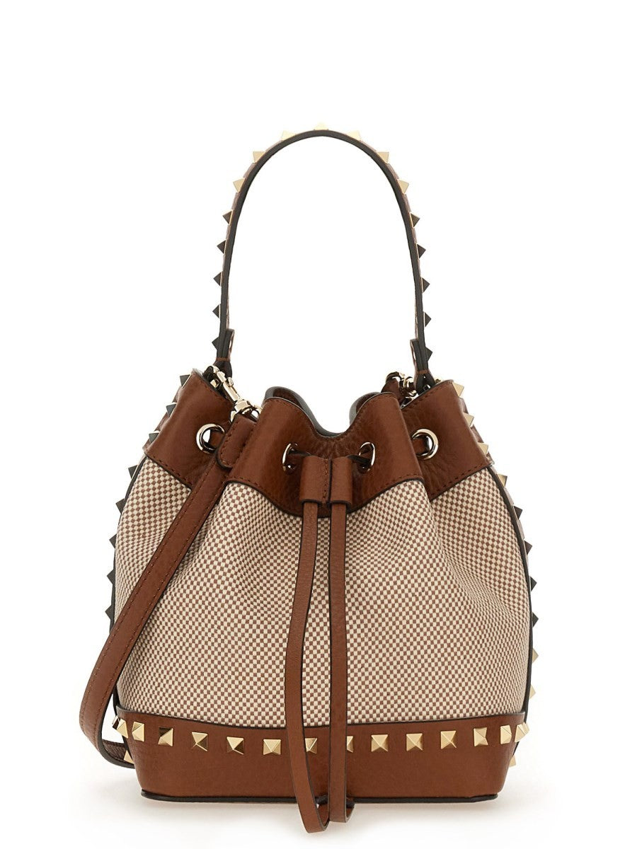 Valentino Garavani "ROCKSTUD" SAC