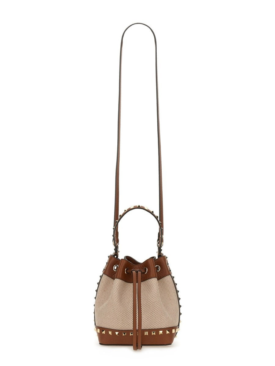 Valentino Garavani "ROCKSTUD" SAC