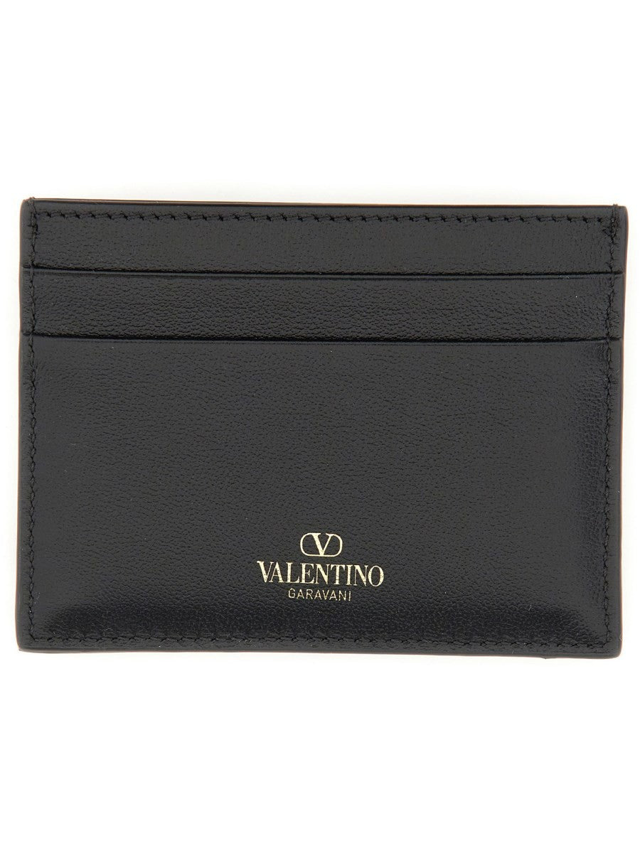 Valentino Garavani "ROCKSTUD" KARTENETUI