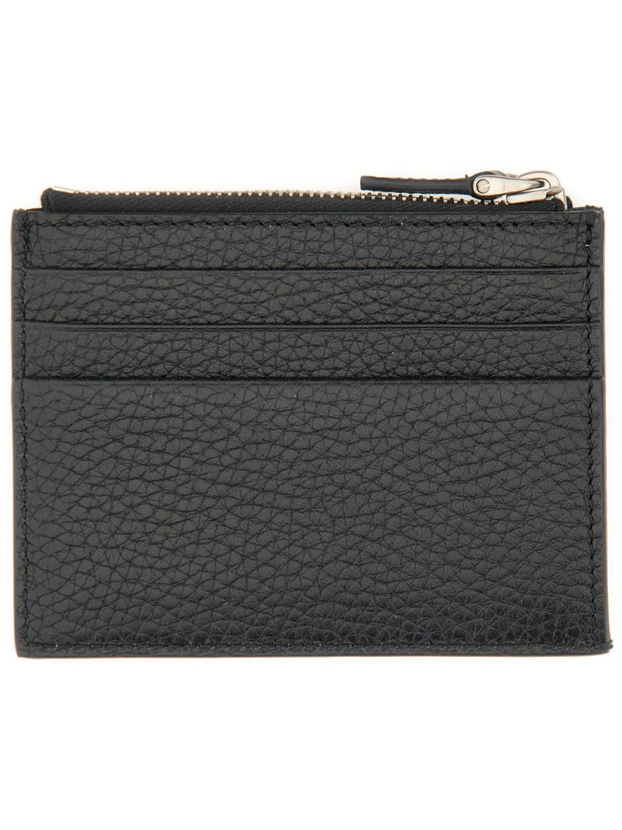 Valentino Garavani "ROCKSTUD" CARD HOLDER