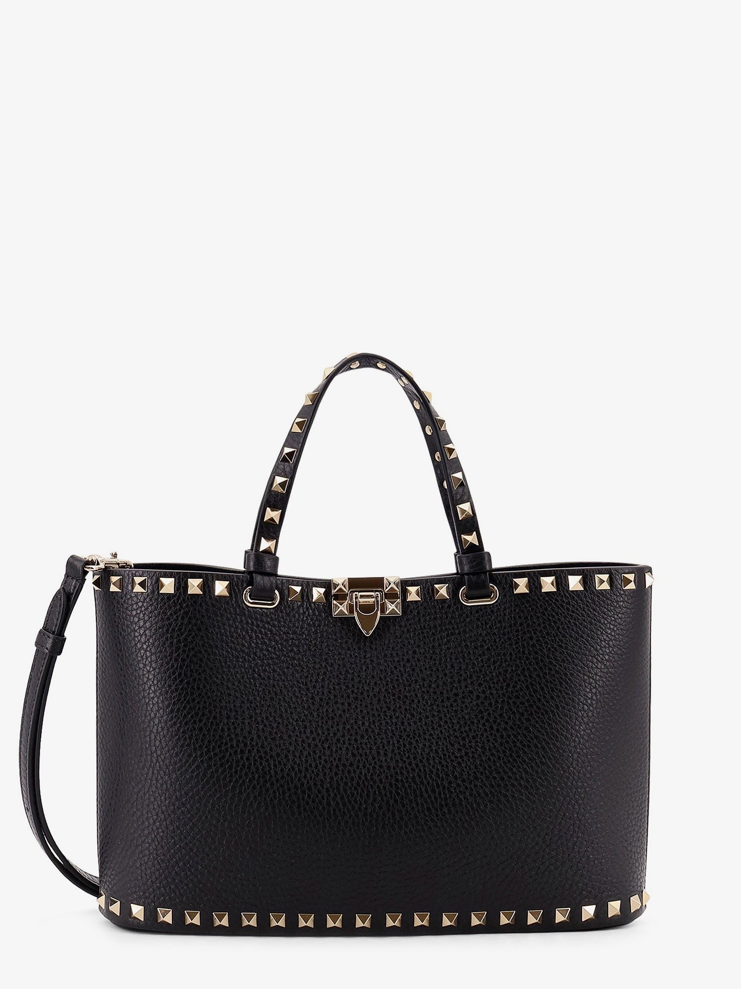 Valentino Garavani Rockstud Small Tote Valentino Garavani leather bag