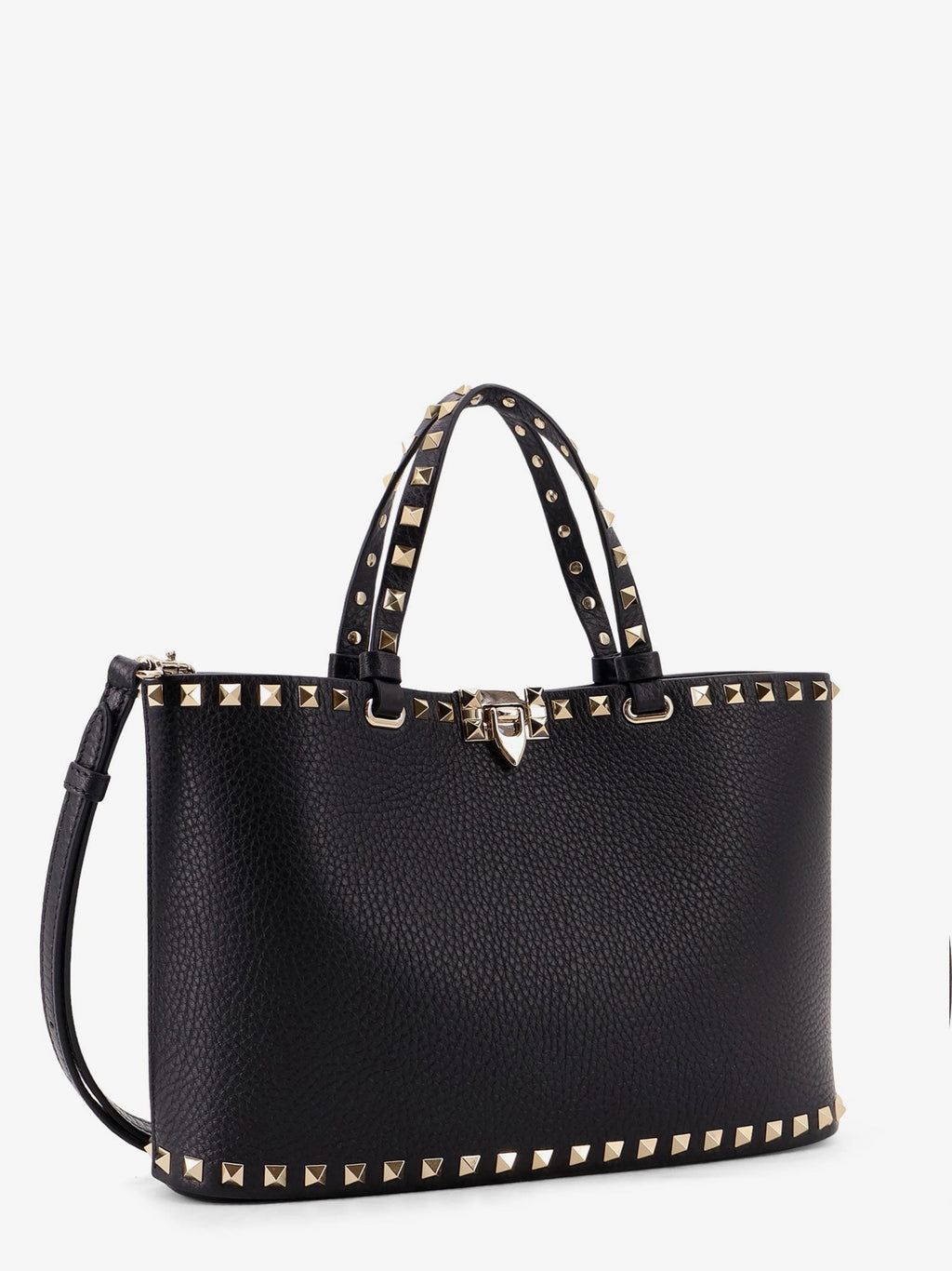 Valentino Garavani Rockstud Small Tote Valentino Garavani leather bag