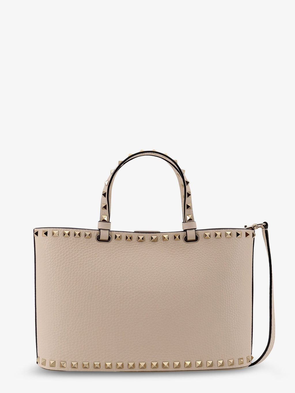 Valentino Garavani Rockstud Small Tote Valentino Garavani leather shoulder bag