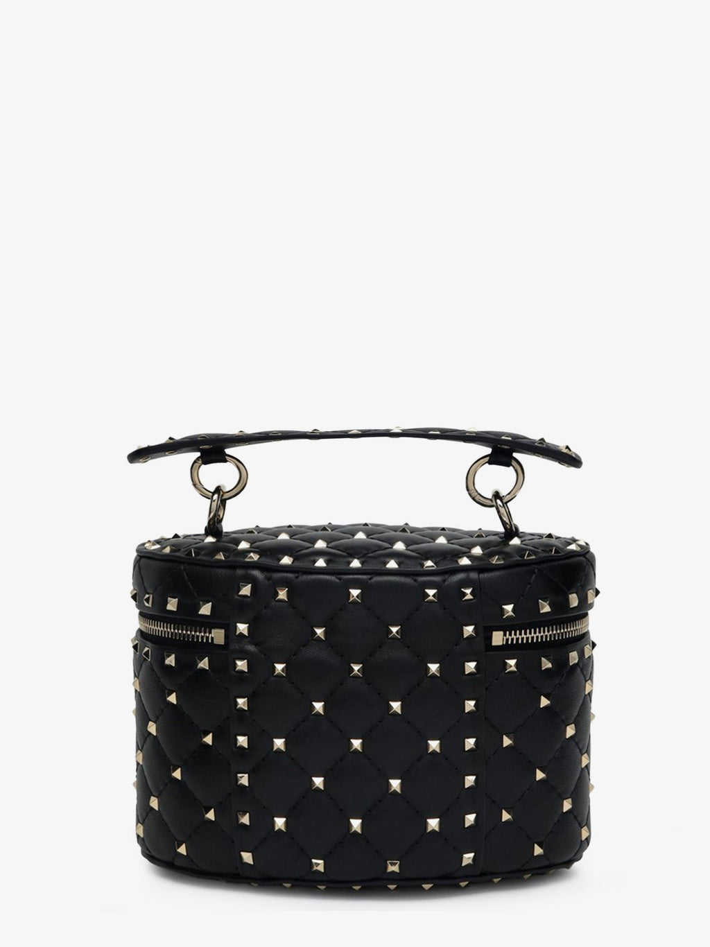 Valentino Garavani Rockstud Spike leather shoulder bag