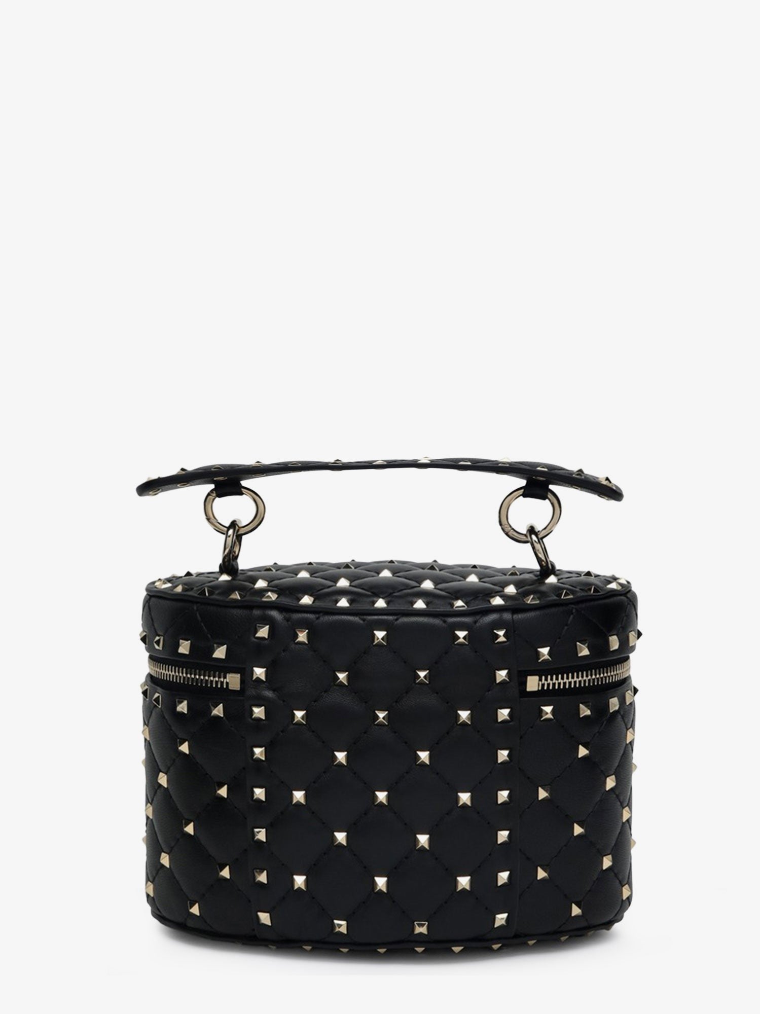 Valentino Garavani Rockstud Spike leather shoulder bag