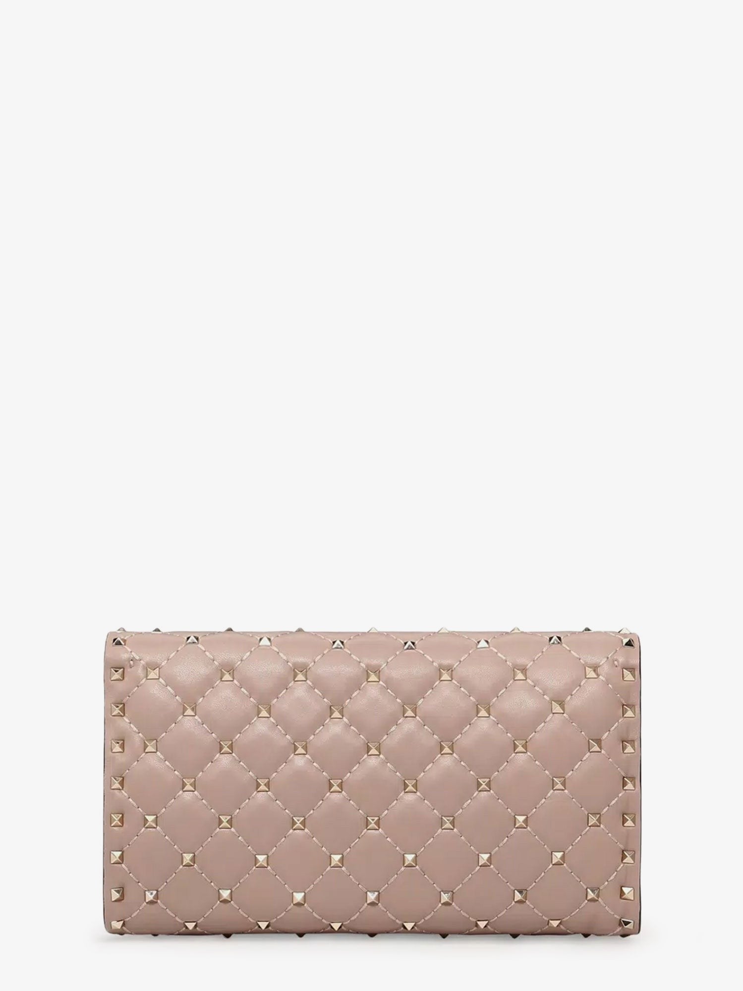 Valentino Garavani Rockstud Spike leather shoulder bag