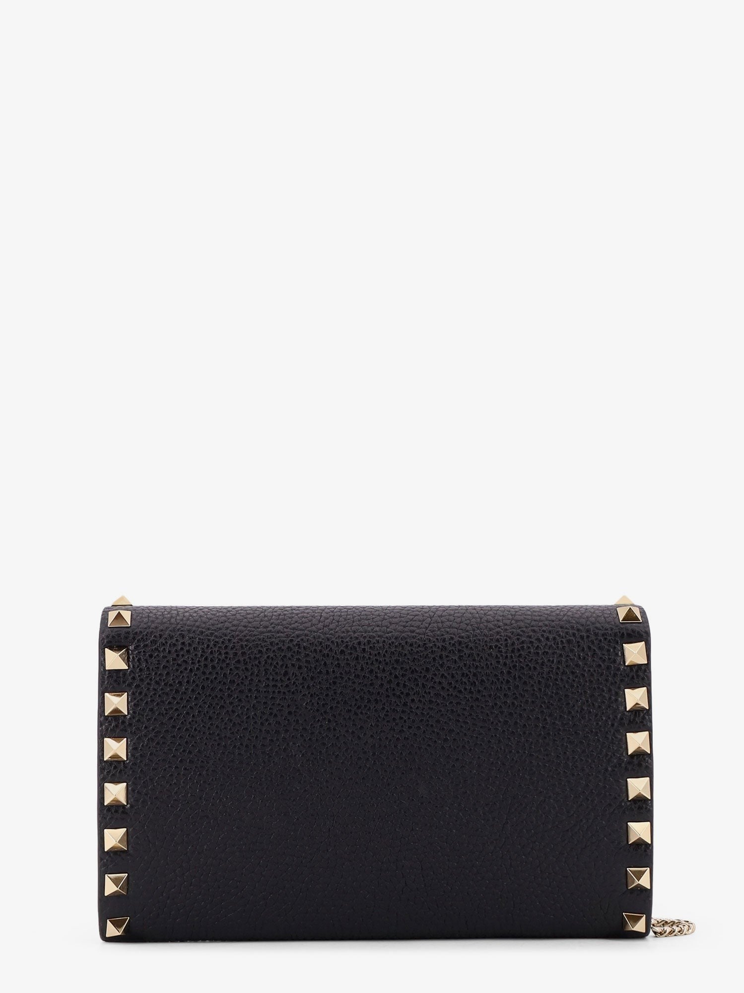Valentino Garavani Rockstud Valentino Garavani leather crossbody bag/wallet