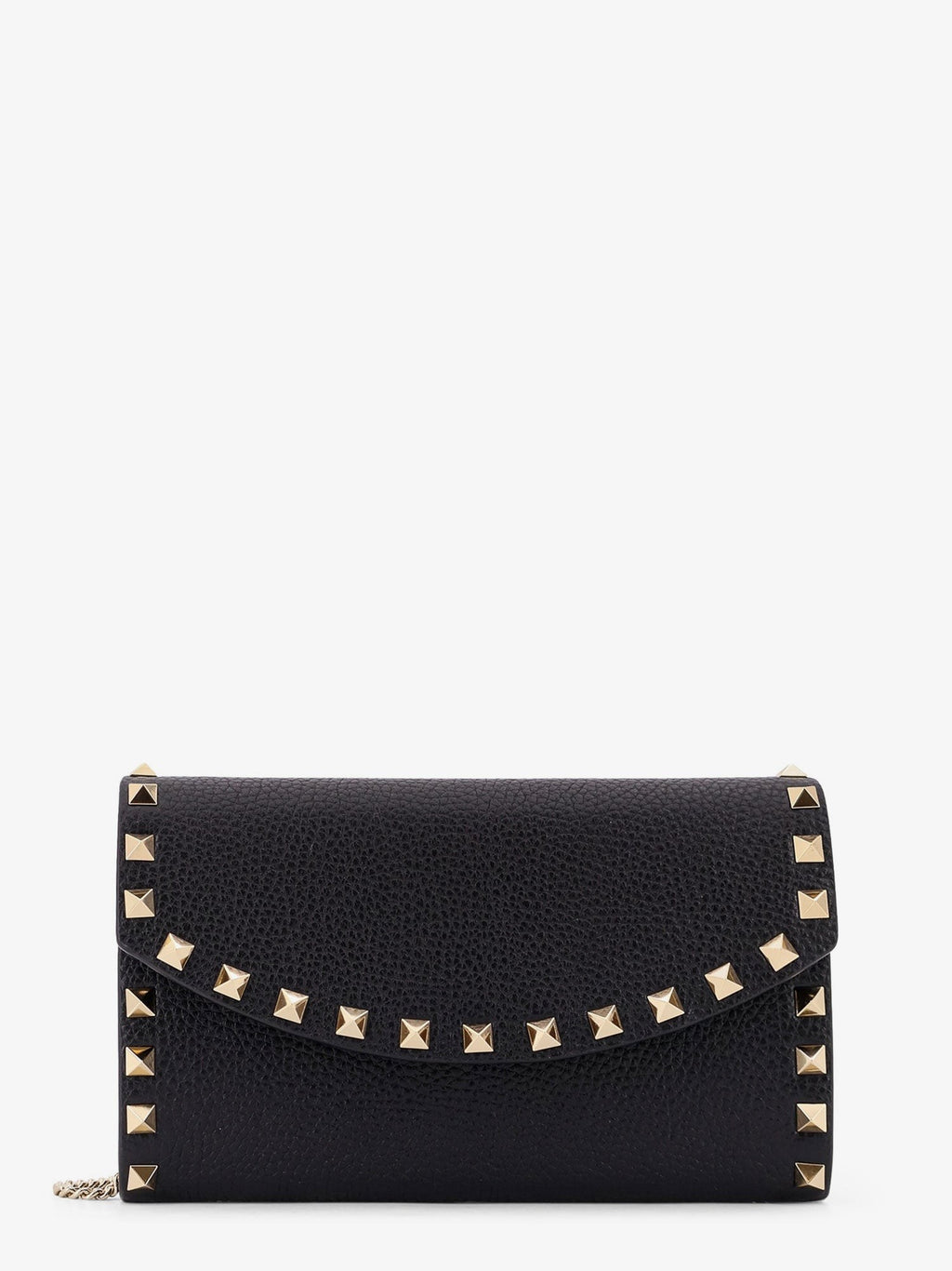 Valentino Garavani Rockstud Valentino Garavani leather crossbody bag/wallet