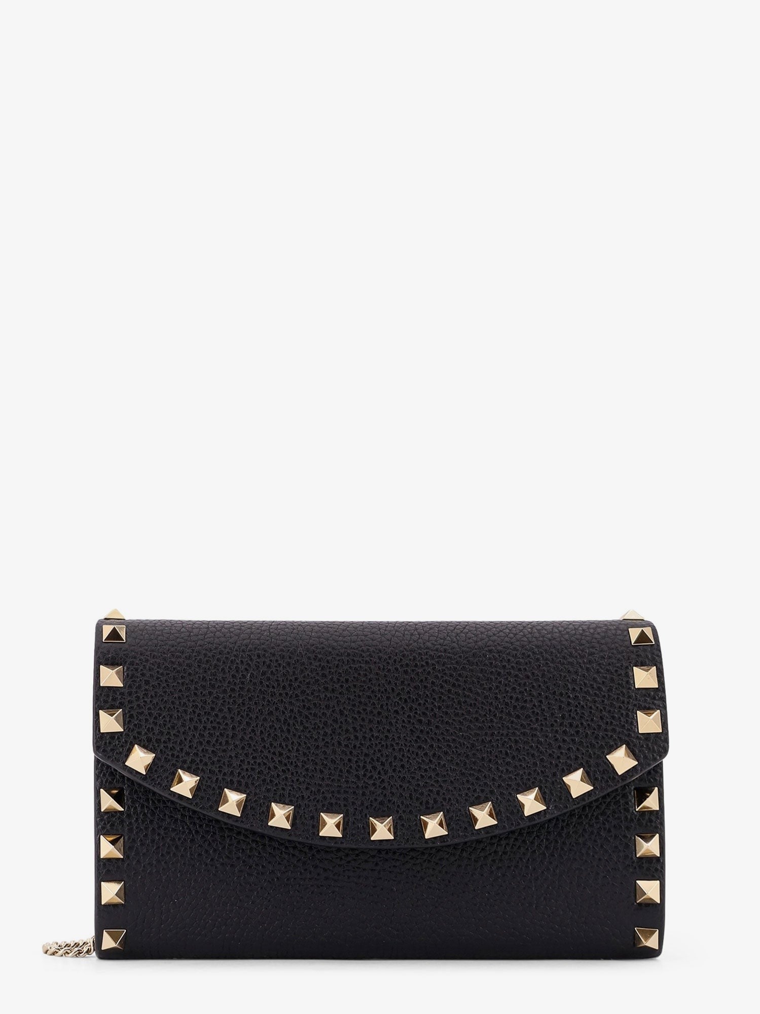 Valentino Garavani Rockstud Valentino Garavani leather crossbody bag/wallet