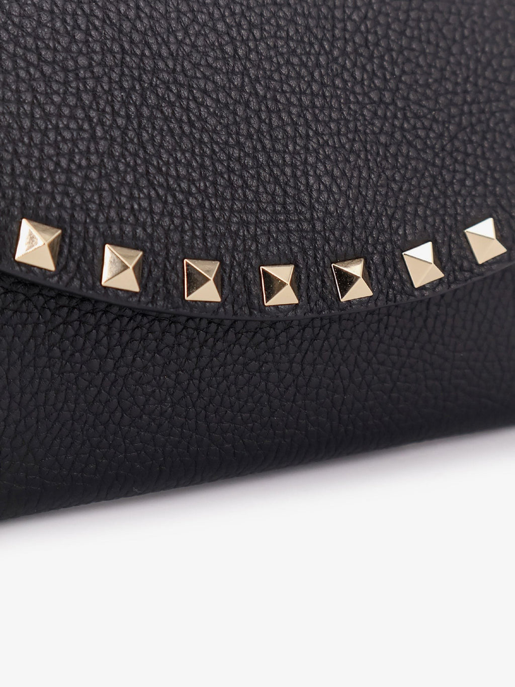 Valentino Garavani Rockstud Valentino Garavani leather crossbody bag/wallet