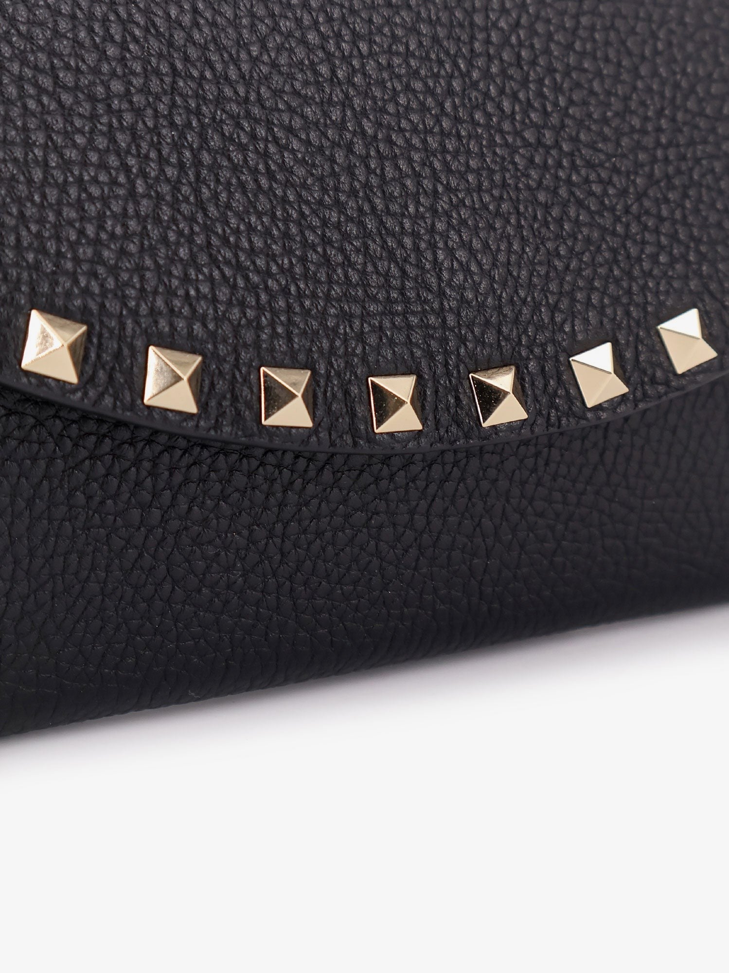 Valentino Garavani Rockstud Valentino Garavani leather crossbody bag/wallet